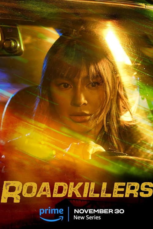 Roadkillers Miniseries poster