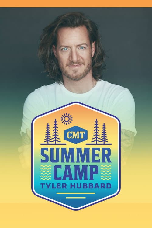 CMT Summer Camp Tyler Hubbard poster