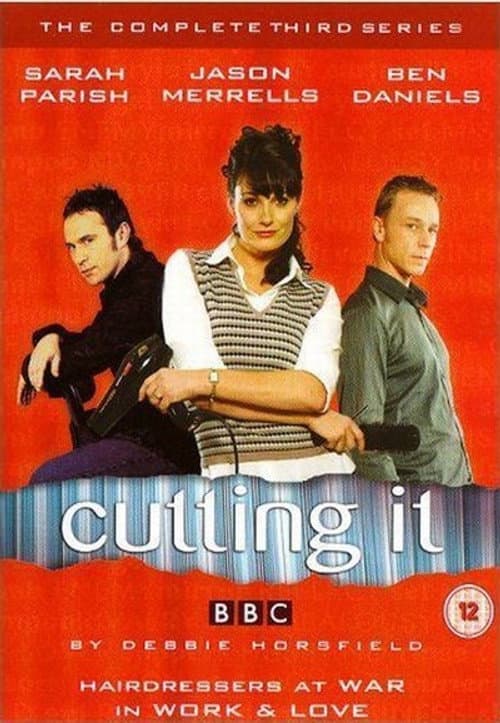 Cutting It Season 3 poster
