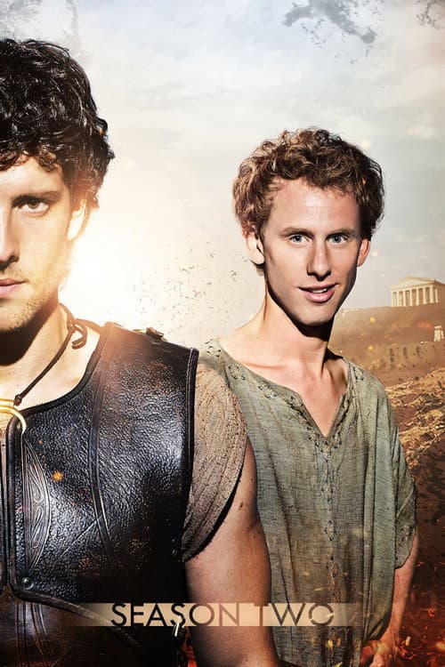 Atlantis Series 2 poster