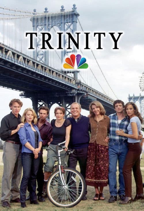 Trinity Trinity (us) season 1 poster