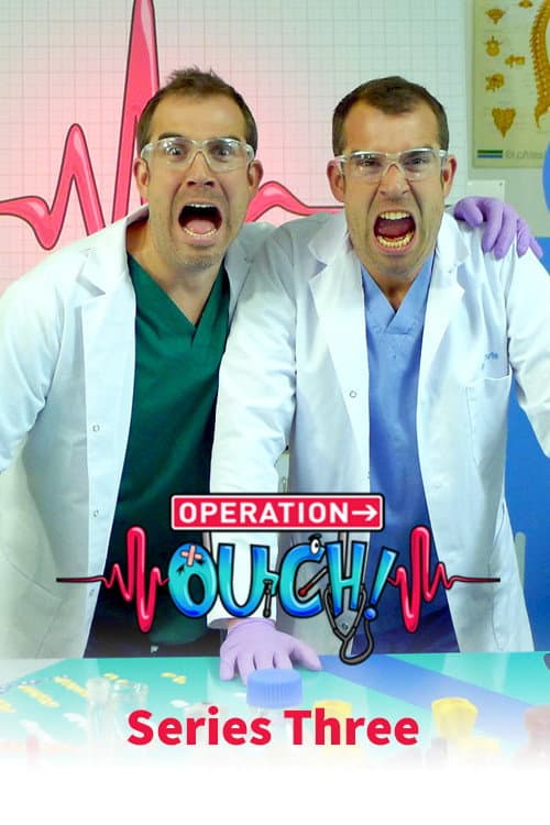 Operation Ouch! Season 3 poster
