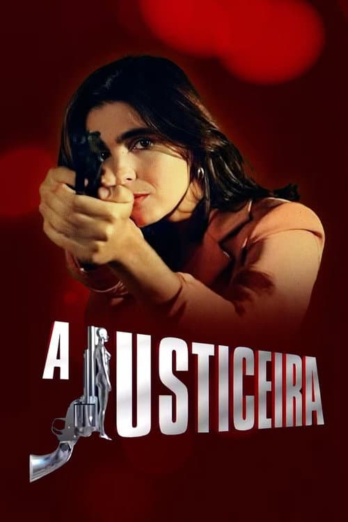 A Justiceira Season 1 poster