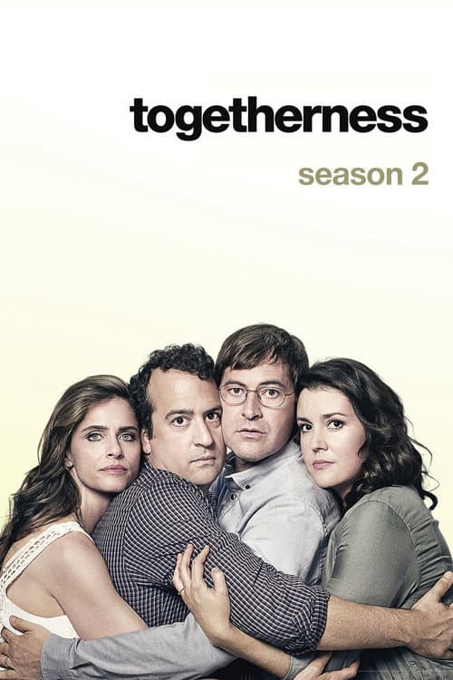 Togetherness Season 2 poster