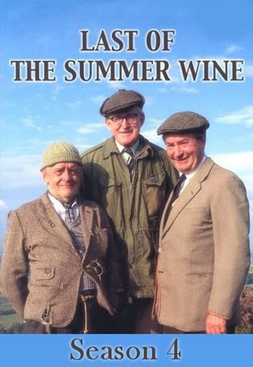 Last of the Summer Wine Season 4 poster