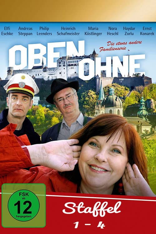 Oben ohne Season 4 poster