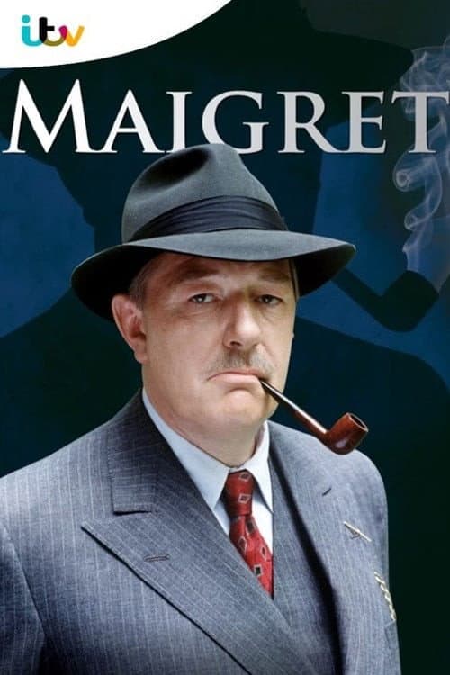 Maigret Season 2 poster