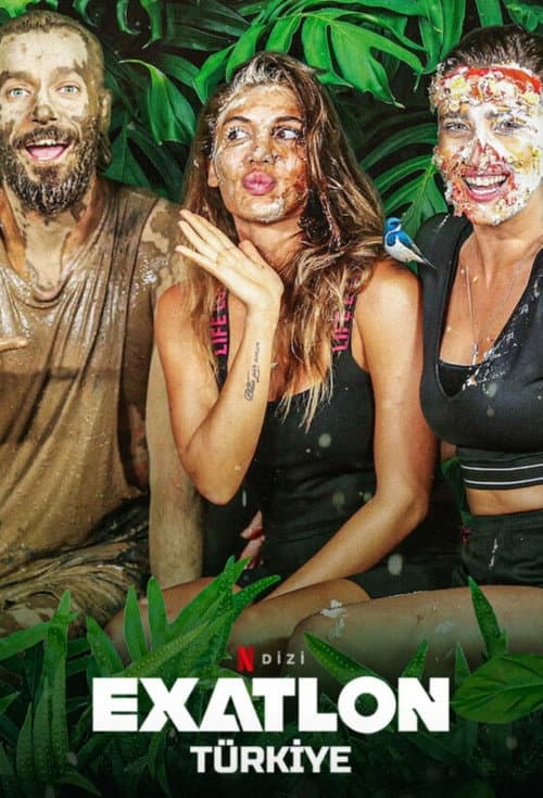 Exatlon Challenge Season 1 poster
