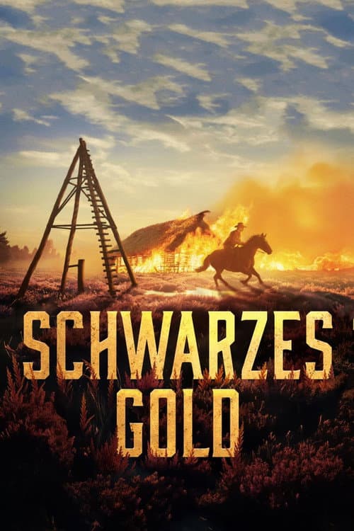 Black Gold Miniseries poster