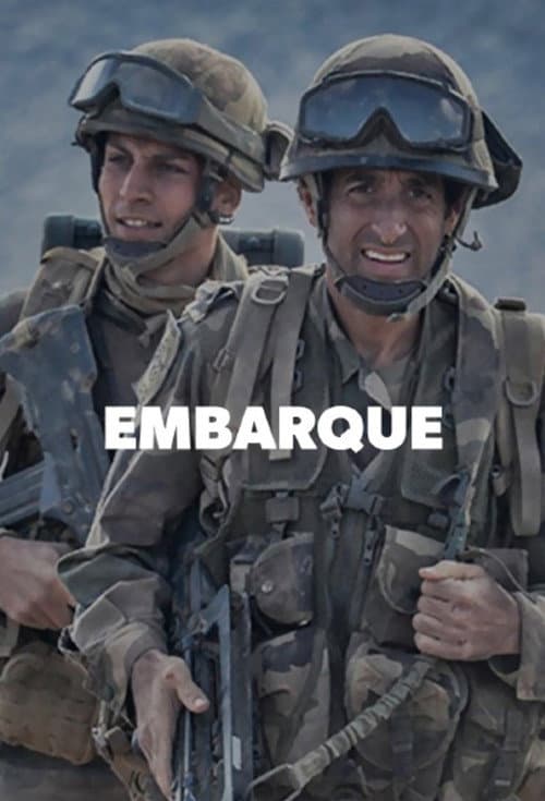 Embarqué Season 1 poster