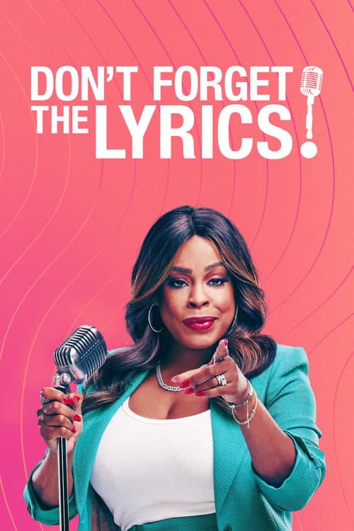 Don't Forget the Lyrics! Season 2 poster