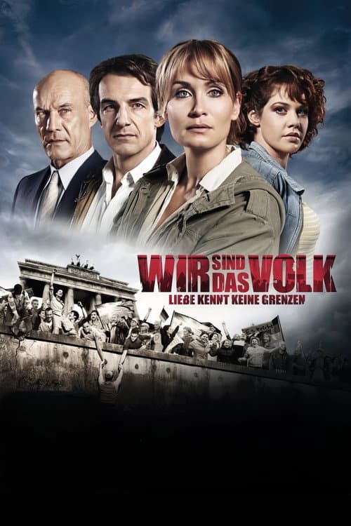 The Wall - The Final Days Season 1 poster