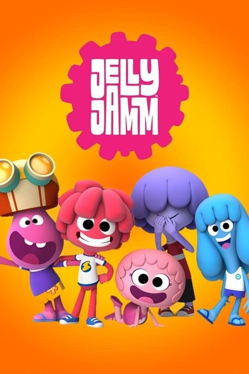 Jelly Jamm Season 2 poster