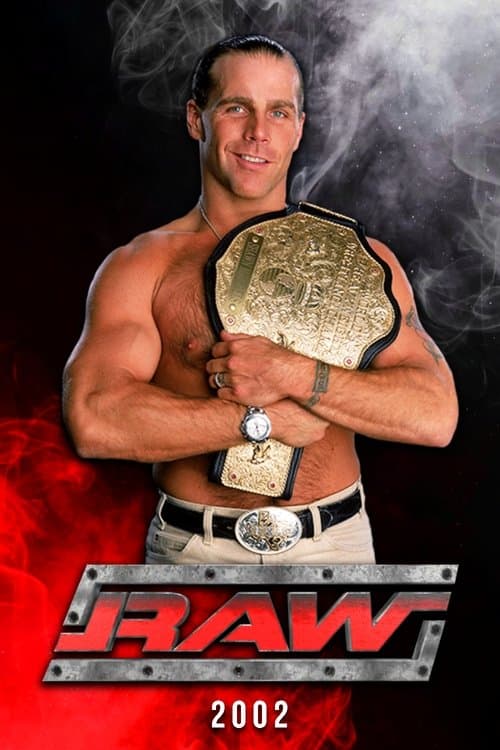 Raw 2002 poster