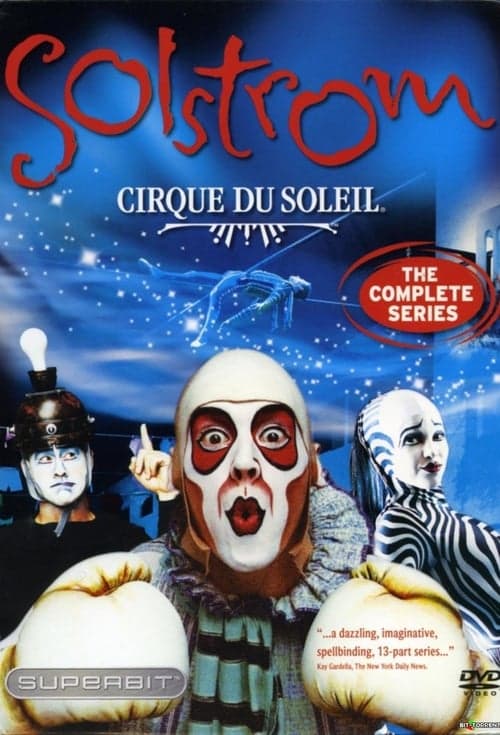 Cirque du Soleil: Solstrom Season 1 poster