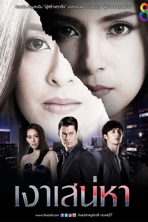 Shadow of the Affair Season 1 poster