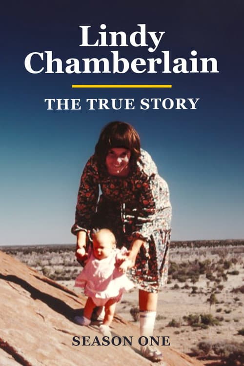 Lindy Chamberlain: The True Story Season 1 poster
