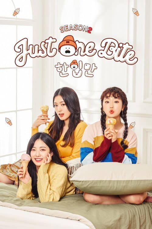 Just One Bite Season 2 poster
