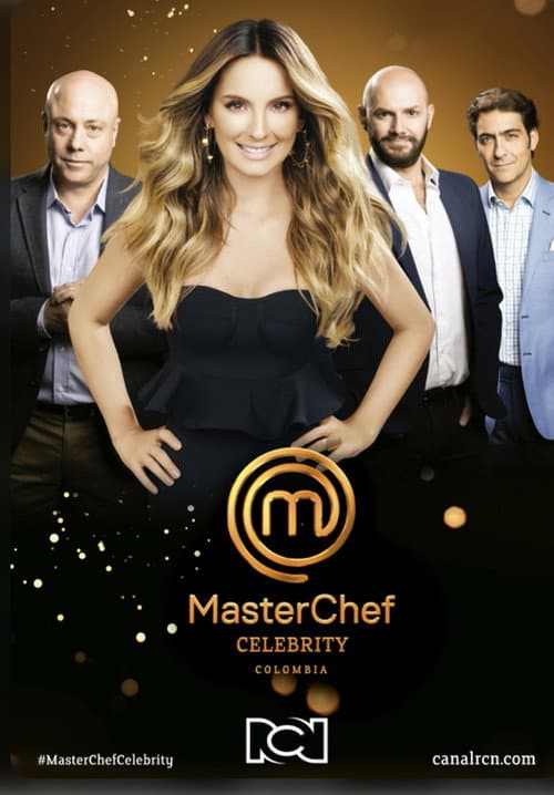 Masterchef Celebrity: Colombia Season 5 poster