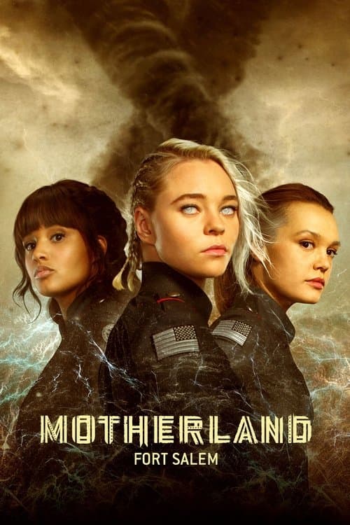 Motherland: Fort Salem Season 2 poster