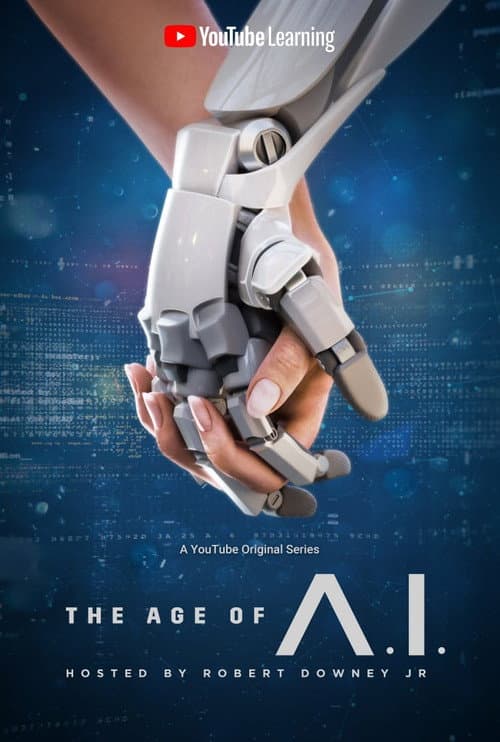 The Age of A.I. Season 1 poster