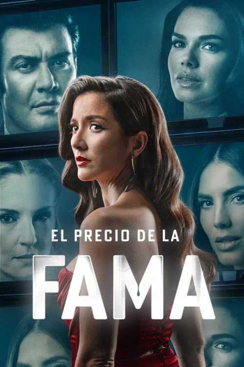 El precio de la fama Season 1 poster