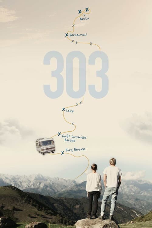 303 – The Series Season 1 poster