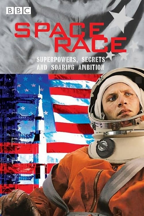 Space Race Series 1 poster