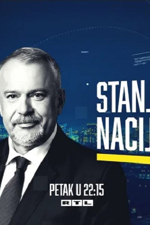 State of the Nation Season 1 poster