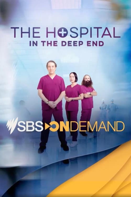 The Hospital: In the Deep End Season 2 poster