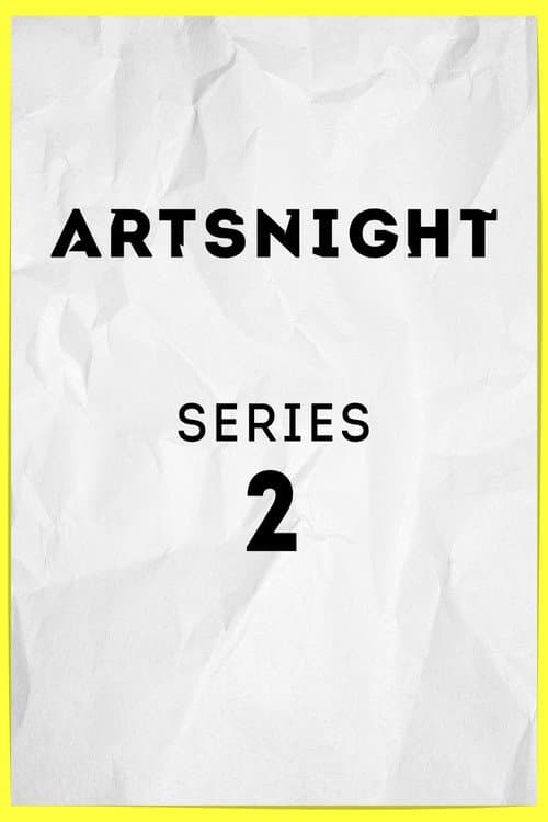 Artsnight Series 2 poster
