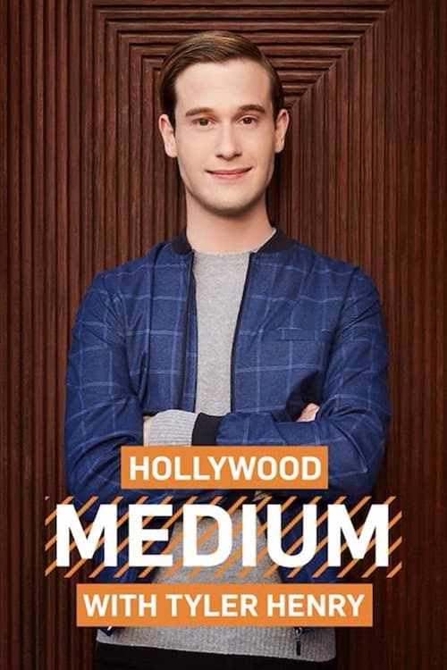 Hollywood Medium with Tyler Henry Season 4 poster
