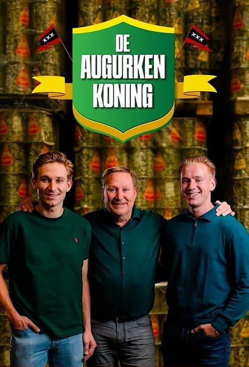 The Gherkin King Season 5 poster
