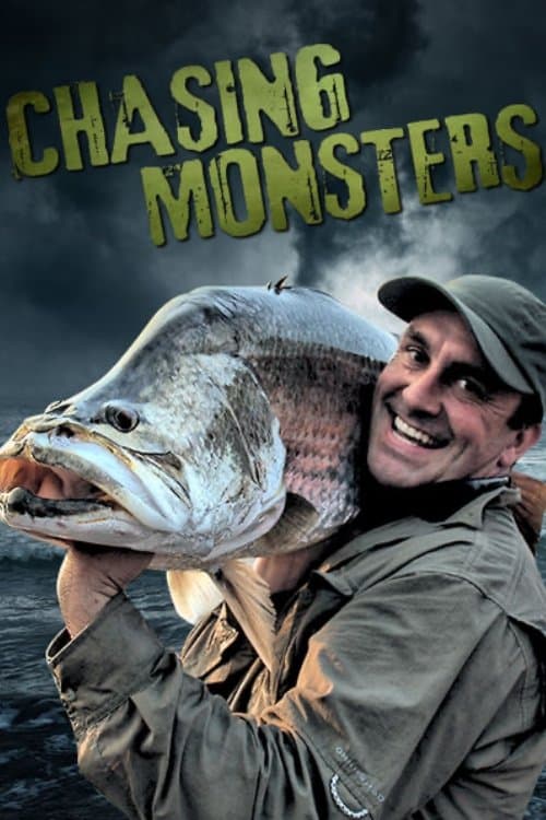 Chasing Monsters Season 4 poster