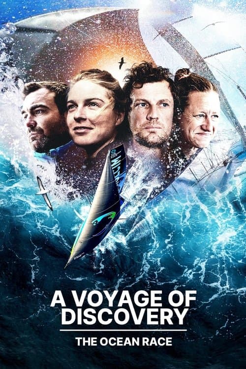 A Voyage of Discovery: The Ocean Race Season 1 poster