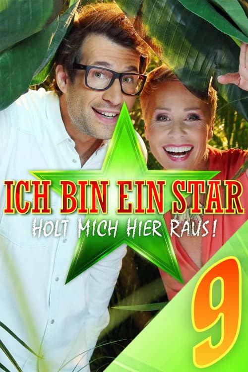Ich bin ein Star – Holt mich hier raus! Season 9 poster