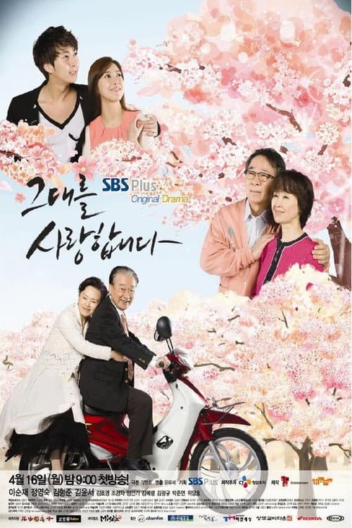 Late Blossom Season 1 poster