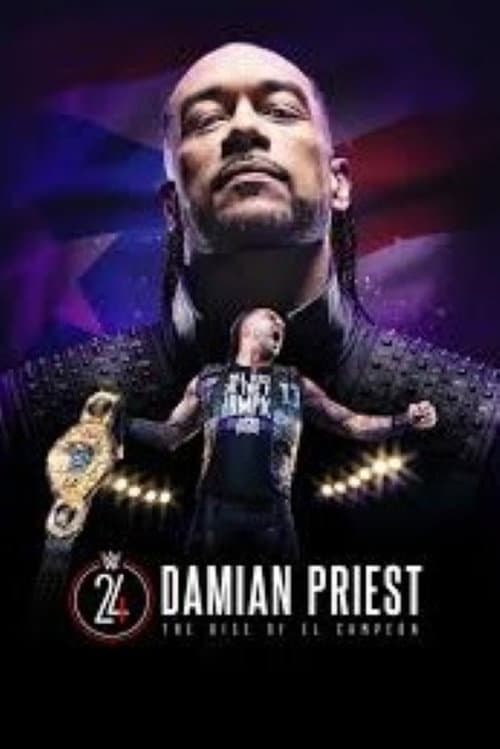 WWE 24 Season 2024 poster