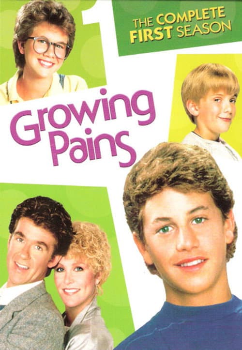 Growing Pains Season 1 poster