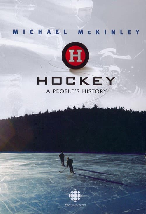 Hockey: A People's History Season 1 poster