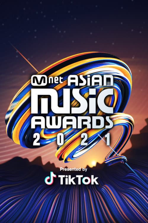 Mnet Asian Music Awards Season 13 poster