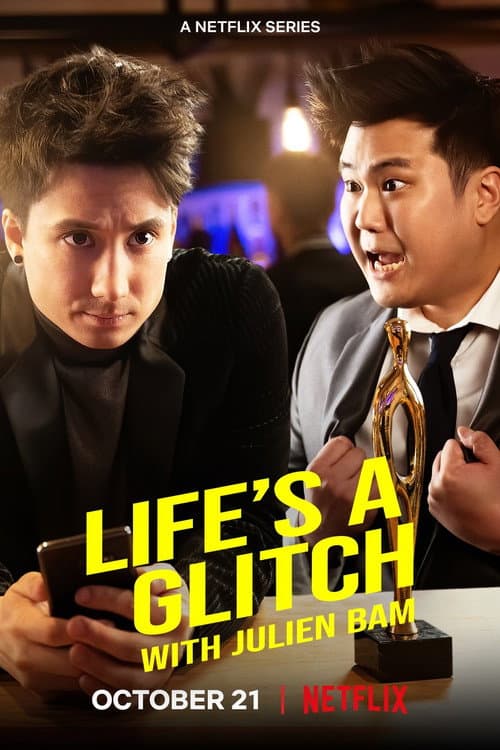 Life's a Glitch with Julien Bam Season 1 poster
