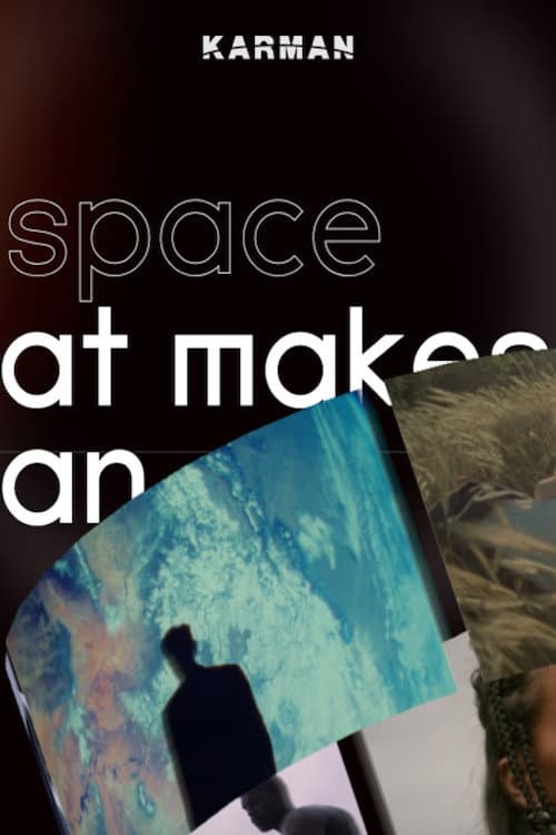 The Space That Makes Us Human Season 1 poster