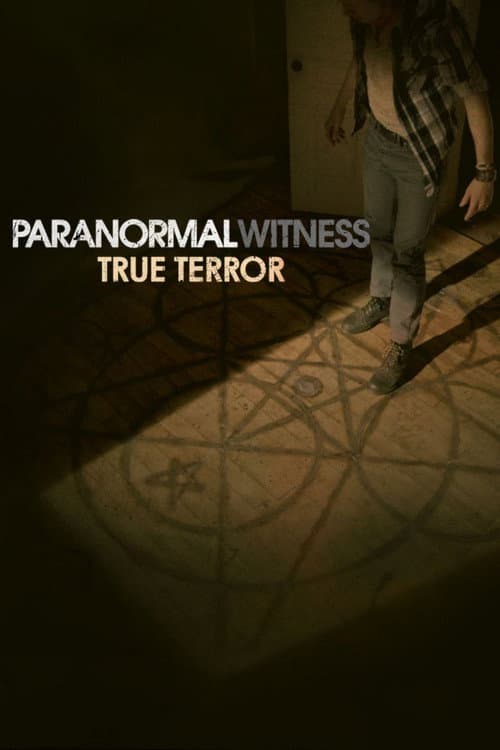 Paranormal Witness Season 4 poster