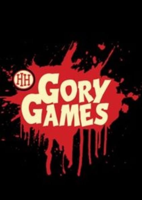 Horrible Histories: Gory Games Season 2 poster