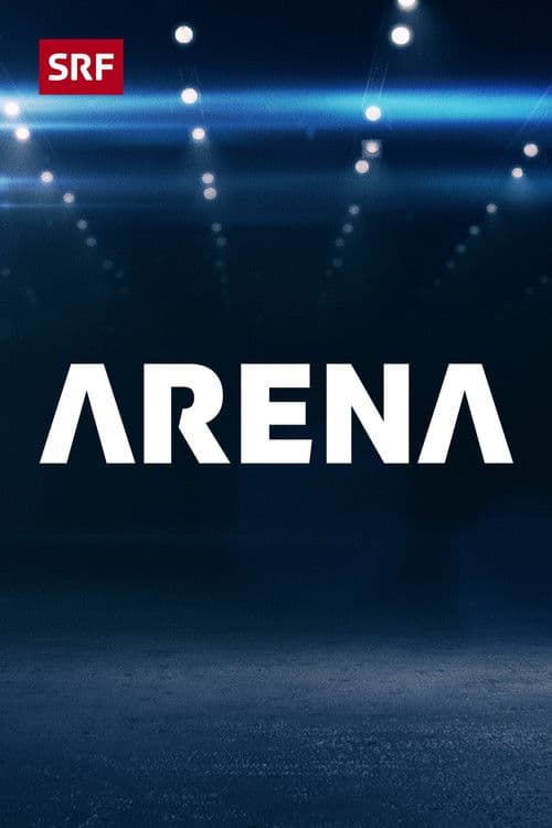Arena Season 2 poster