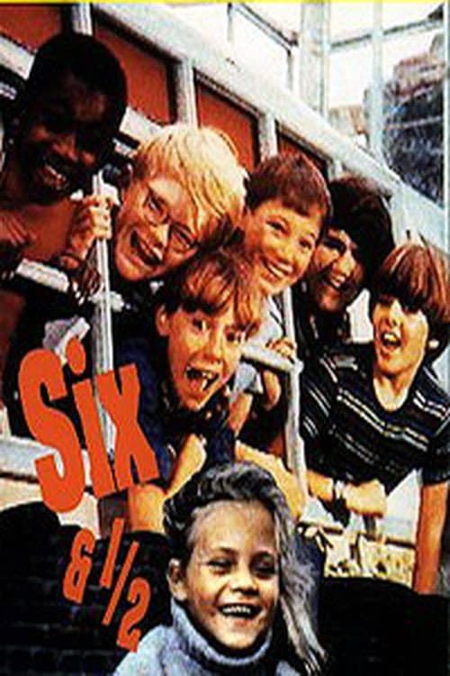 The Magnificent Six and 1/2 Season 2 poster