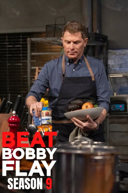 Beat Bobby Flay Season 9 poster