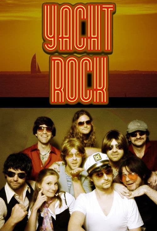 Yacht Rock Season 1 poster