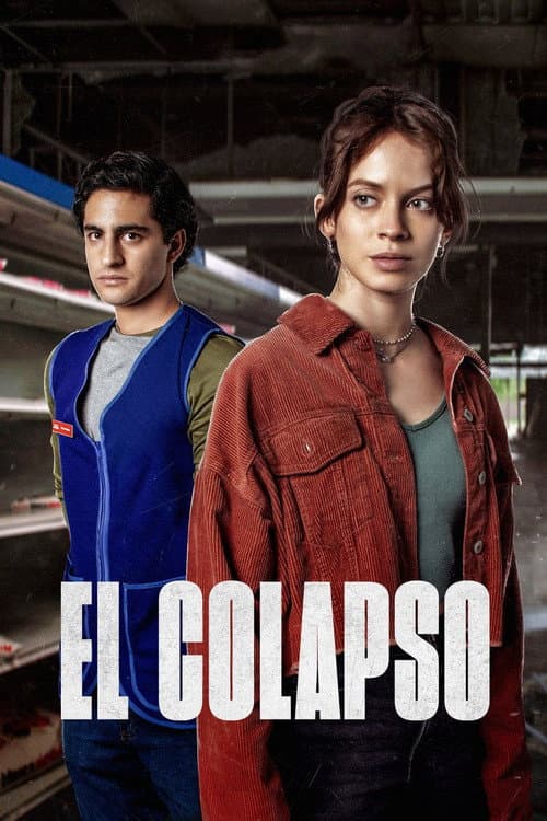 El colapso Season 1 poster